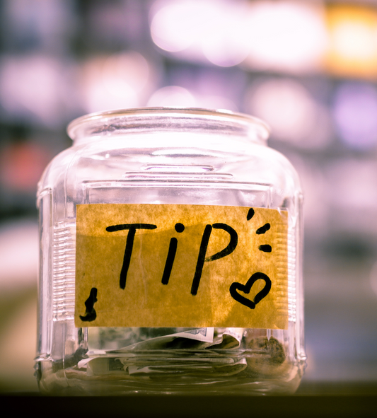 Tip Jar